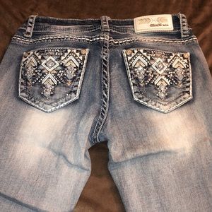 Light blue Grace in LA jeans!!